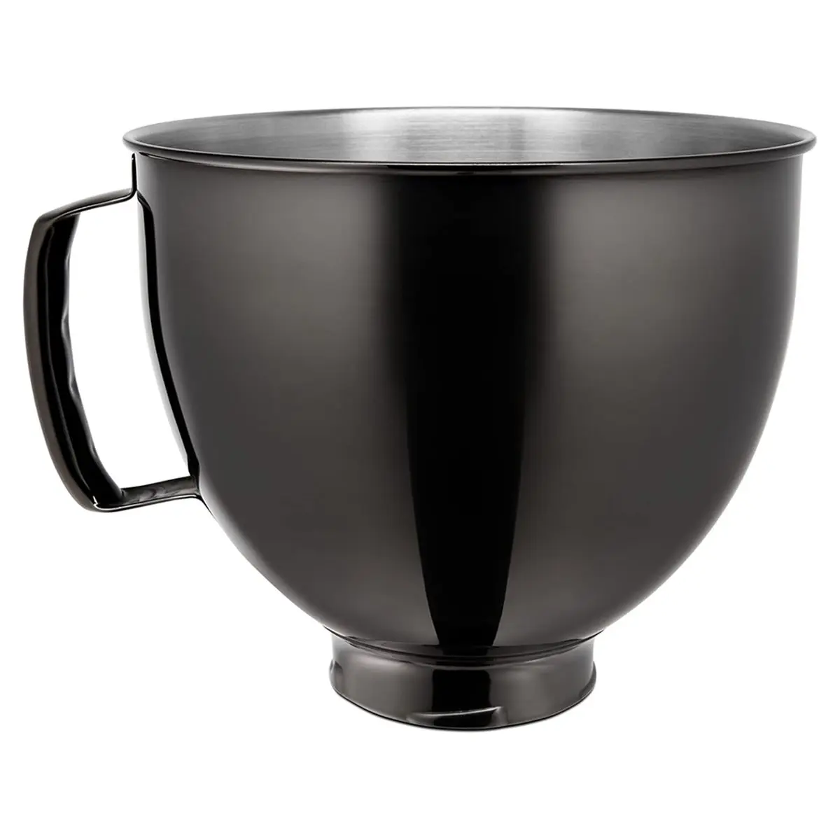 FTGT NEW For 4.5 Quart Tilt-Head Metallic Finish Stainless Steel Bowl
FTGT NEW For 4.5 Quart Tilt-Head Metallic Finish Stainless Steel Bowl