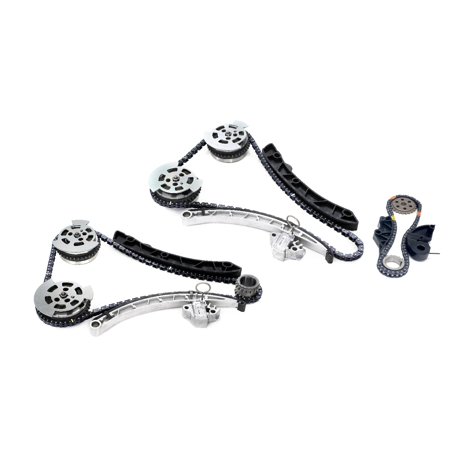 Land Rang Rover 508PN 5.0L 508PS 5.0T AJ133 Timing Chain Kit LR032048 LR051008 With Cam Phaser 18 Pcs Kits For Land Rover 5.0
Land Rang Rover 508PN 5.0L 508PS 5.0T AJ133 Timing Chain Kit LR032048 LR051008 With Cam Phaser 18 Pcs Kits For Land Rover 5.0