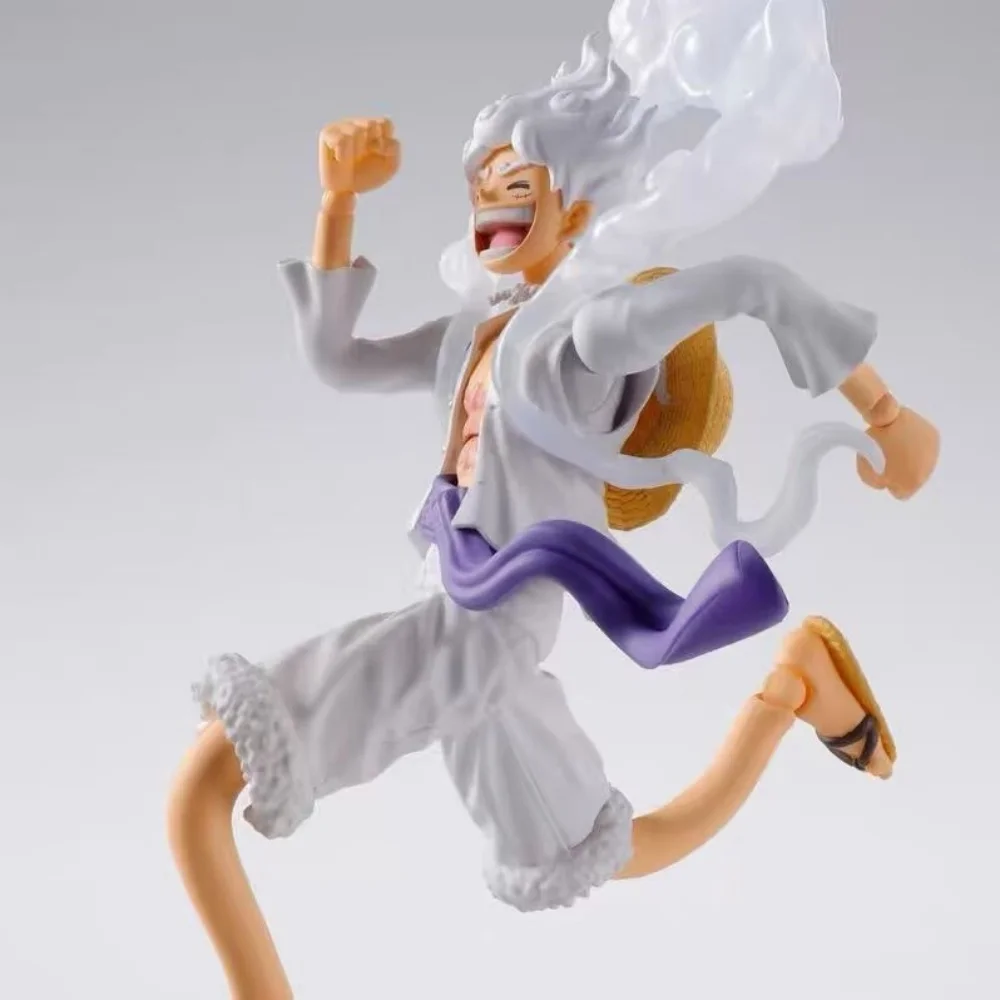 Аниме-фигурка One Piece Monkey·D·Luffy Sun God Nikka, коллекционная модель, кукла-игрушка из ПВХ, 16 см (подвижная)
Аниме-фигурка One Piece Monkey·D·Luffy Sun God Nikka, коллекционная модель, кукла-игрушка из ПВХ, 16 см (подвижная)