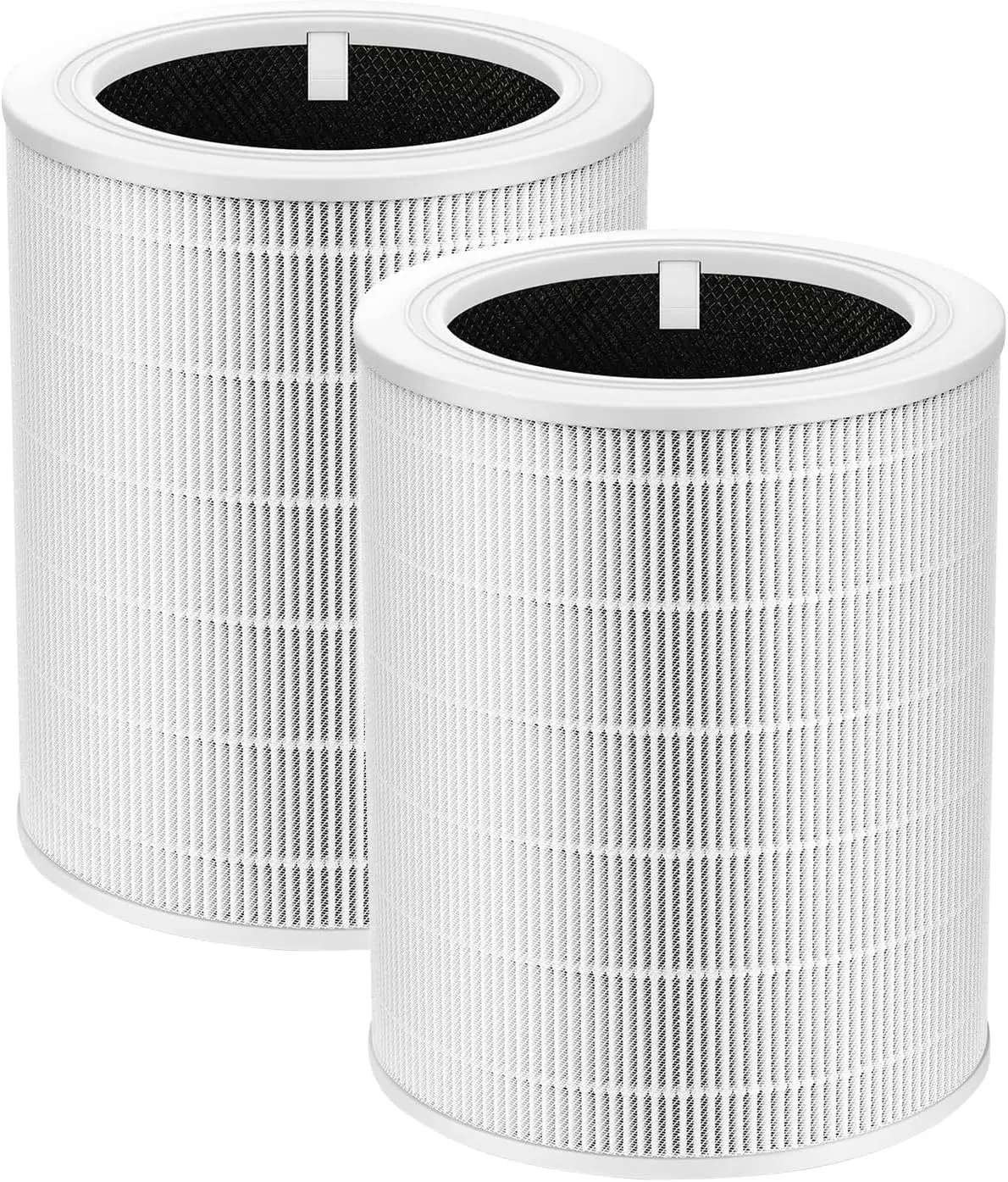 For CERO Pack with 2 Replacement Filters for LEVOIT Core 600S and 3-in-1 Filter, High-Efficiency Activated Carbon for Large Room
For CERO Pack with 2 Replacement Filters for LEVOIT Core 600S and 3-in-1 Filter, High-Efficiency Activated Carbon for Large Room