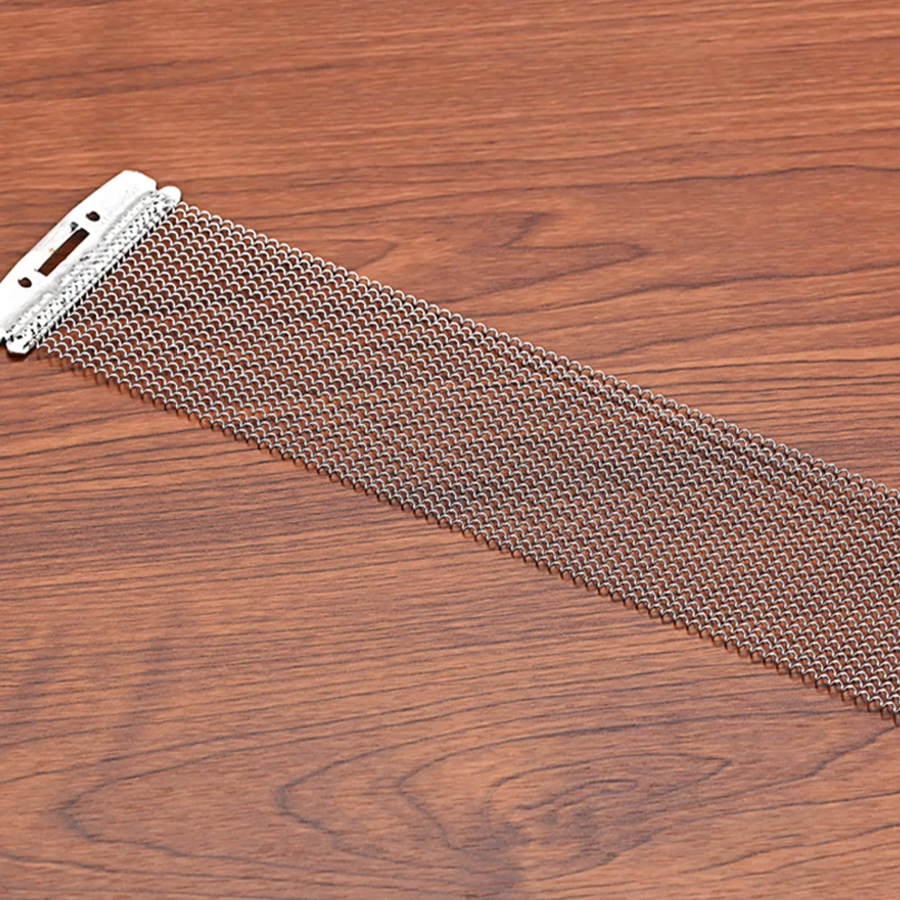Belt Drum Accessories For Snare Musical Instrument Wire Strip Percussion Accessory Part Wires
Belt Drum Accessories For Snare Musical Instrument Wire Strip Percussion Accessory Part Wires