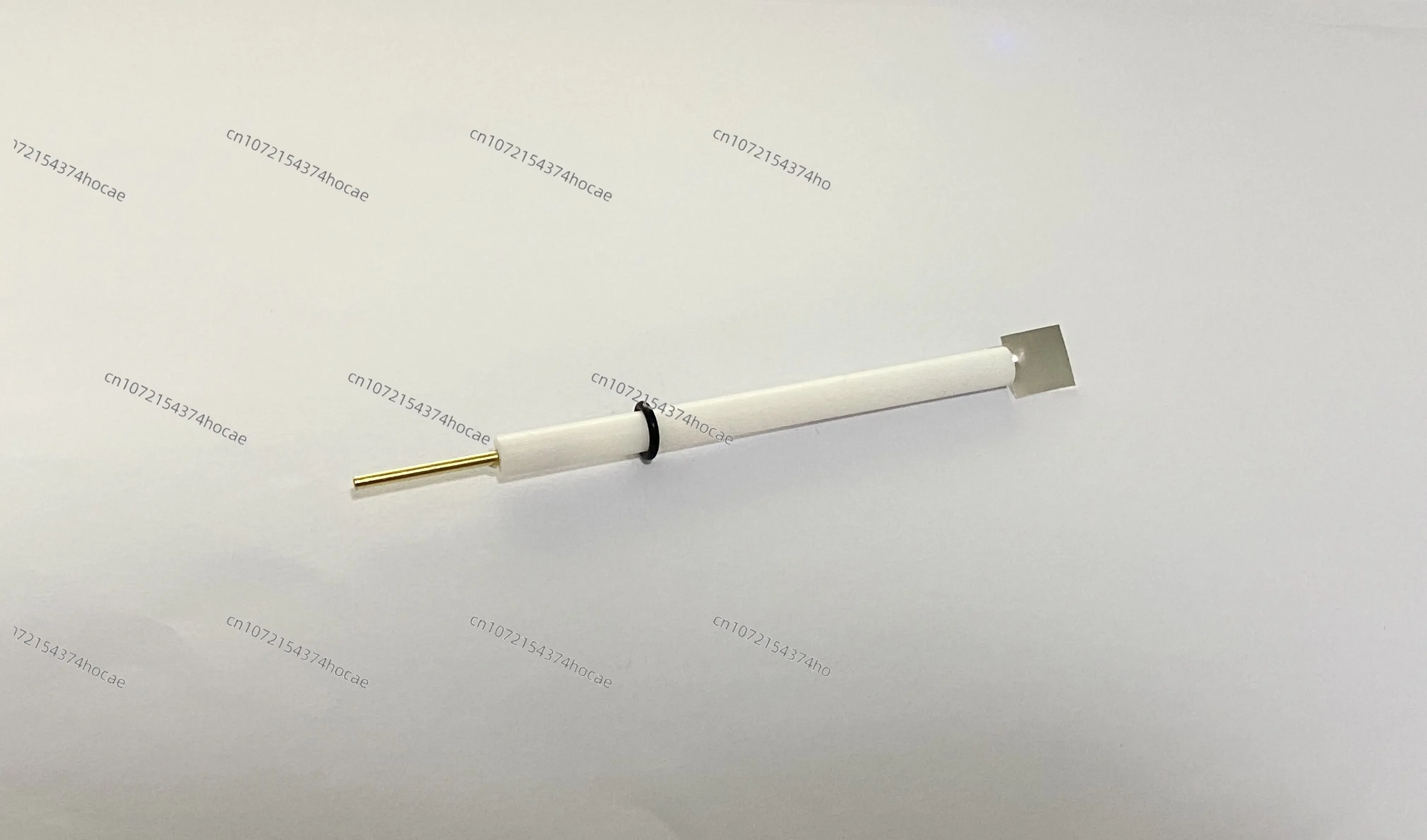 Platinum sheet electrode 2*5*0.1mm high purity laboratory platinum working/auxiliary electrode 99.99% can be invoiced
Platinum sheet electrode 2*5*0.1mm high purity laboratory platinum working/auxiliary electrode 99.99% can be invoiced