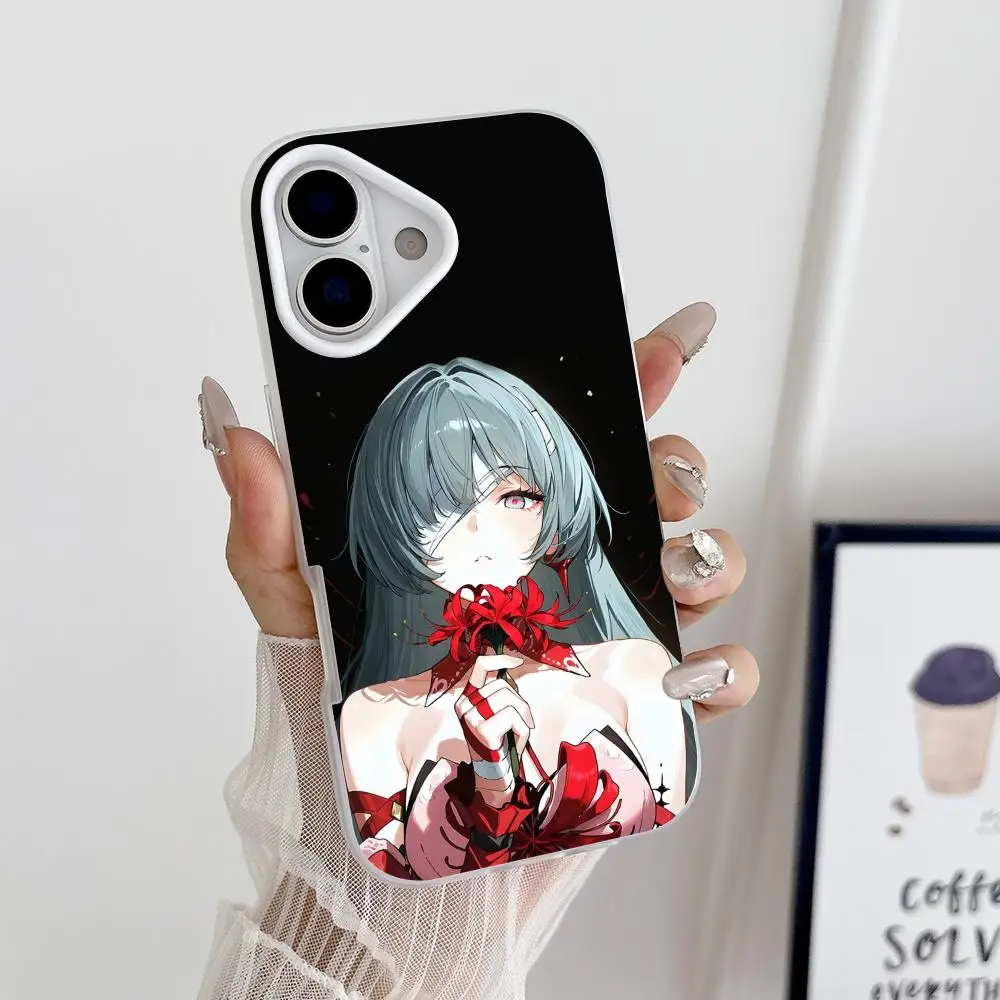 Двухслойный белый чехол Wuthering Waves Phrolova Jelly для iPhone 17 16 15 14 13 12 11 Air Pro Max Plus, защитный
Двухслойный белый чехол Wuthering Waves Phrolova Jelly для iPhone 17 16 15 14 13 12 11 Air Pro Max Plus, защитный