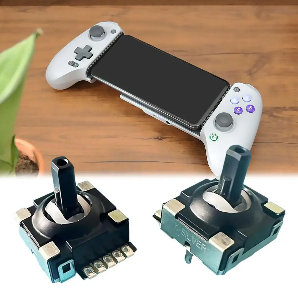 1 комплект игровых контроллеров, Джойстики подходят для стрейч-ручки, джойстик с ручкой цыпленка G8, электромагнитный джойстик для Холла
1 комплект игровых контроллеров, Джойстики подходят для стрейч-ручки, джойстик с ручкой цыпленка G8, электромагнитный джойстик для Холла