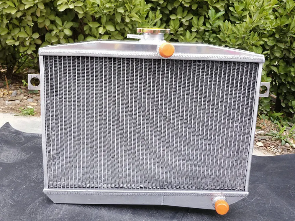 High Performanc Alloy Aluminum Radiator For 1959-1970 Volvo Amazon P1800 W/B18 B20 GT MT 1969 68 67 66 65 64 63 62 61 1960
High Performanc Alloy Aluminum Radiator For 1959-1970 Volvo Amazon P1800 W/B18 B20 GT MT 1969 68 67 66 65 64 63 62 61 1960