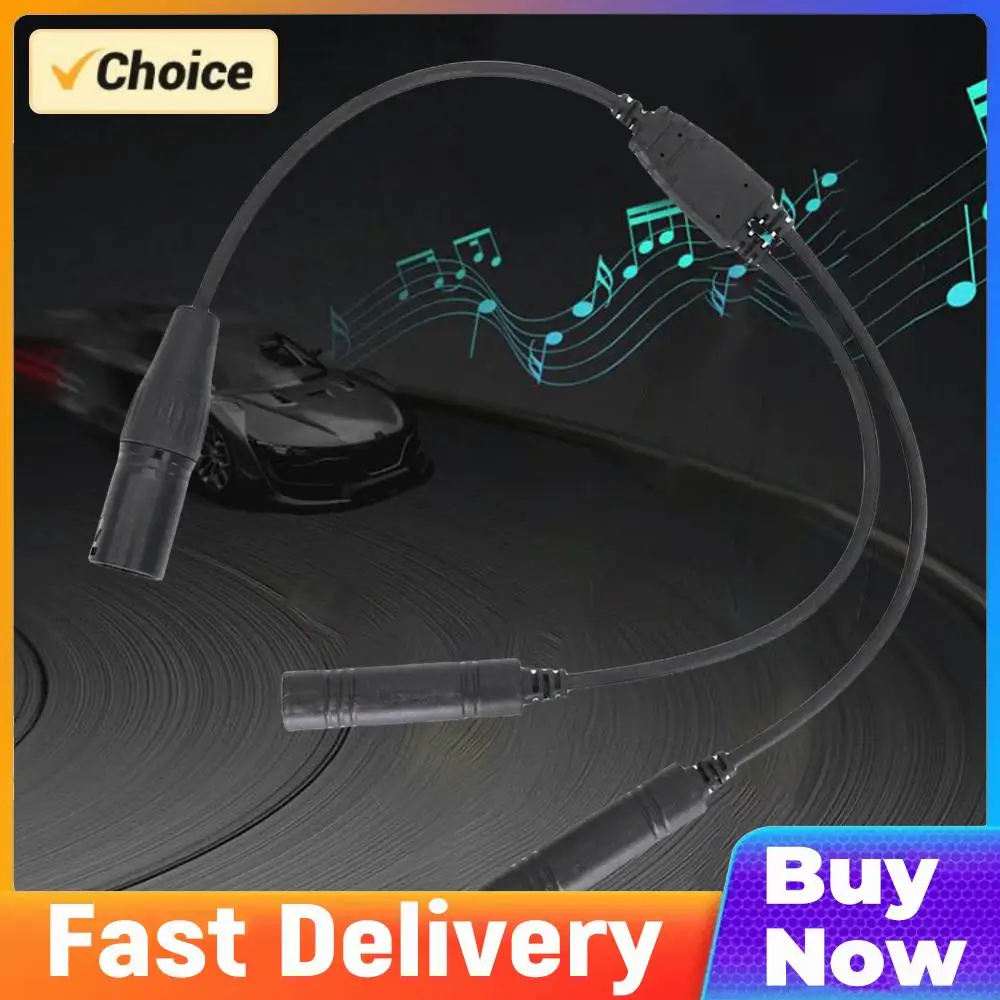 Адаптер GA с двумя штекерами на 5-контактный XLR для авиационных гарнитур, черный, универсальный для авиационной связи
Адаптер GA с двумя штекерами на 5-контактный XLR для авиационных гарнитур, черный, универсальный для авиационной связи