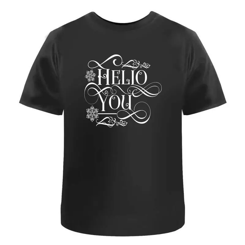 Хлопковая футболка Hello You Flourish Ta048594
Хлопковая футболка Hello You Flourish Ta048594