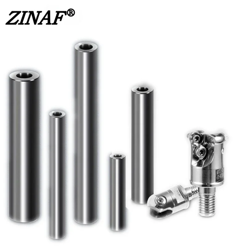 MFT tungsten steel anti-vibration tool holder Thread head lock-tooth tool holder high-precision hard alloy tool holder 8-32
MFT tungsten steel anti-vibration tool holder Thread head lock-tooth tool holder high-precision hard alloy tool holder 8-32