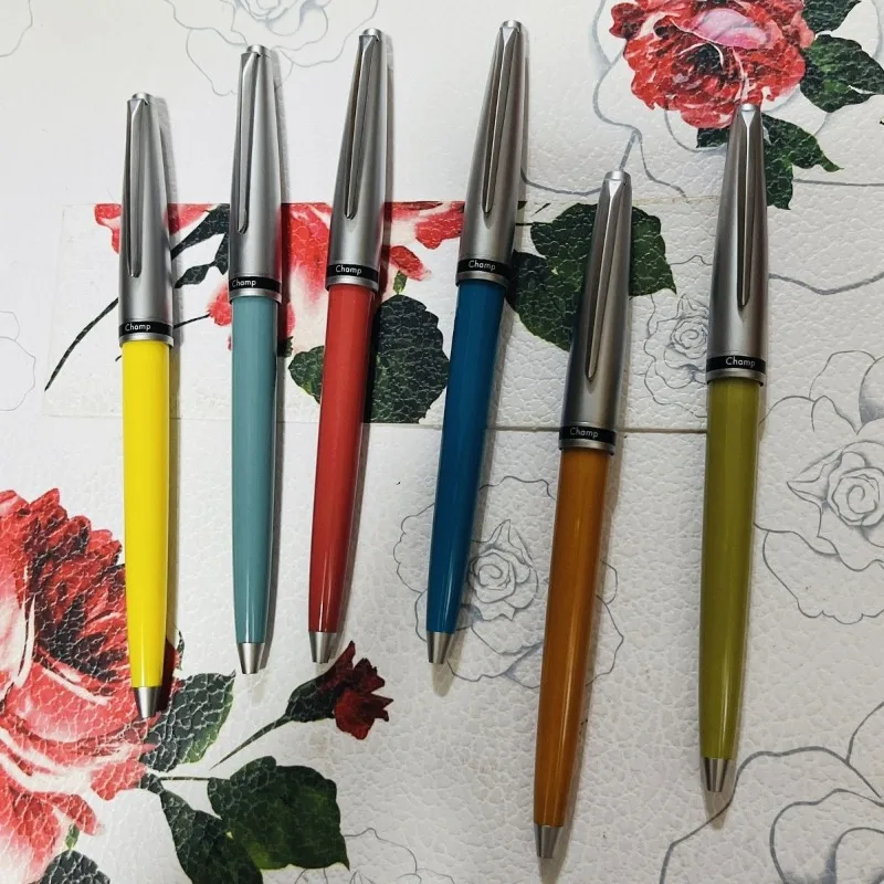 Hero Colored Ballpoint Pen, Business Office Handwriting Practice Meeting Minutes, Standard G2 Pen Refill Cute Gel Pen Stationery
Hero Colored Ballpoint Pen, Business Office Handwriting Practice Meeting Minutes, Standard G2 Pen Refill Cute Gel Pen Stationery