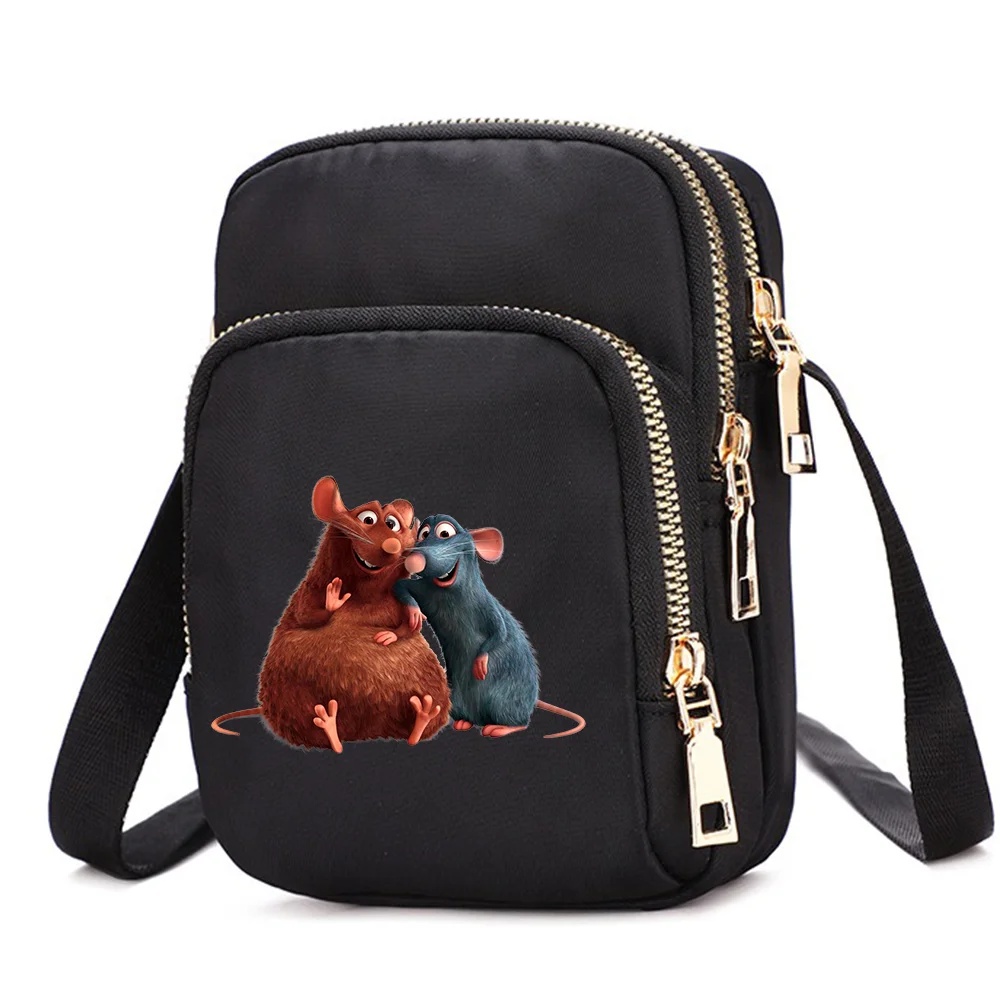 Ratatouille Cell Phone Purse Crossbody Bag for Shoulder Bags Large Tote Bag Ladies Underarm Handbags Female Girl
Ratatouille Cell Phone Purse Crossbody Bag for Shoulder Bags Large Tote Bag Ladies Underarm Handbags Female Girl