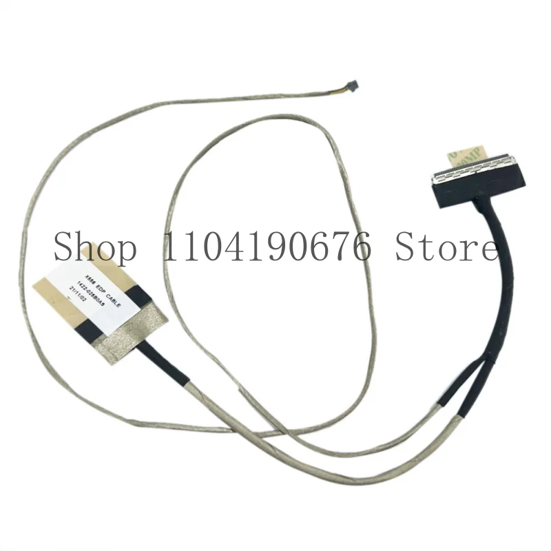 Гибкий видеокабель с ЖК-экраном 30pin для ноутбука Asus x556 a556u series 1422-02590as
Гибкий видеокабель с ЖК-экраном 30pin для ноутбука Asus x556 a556u series 1422-02590as