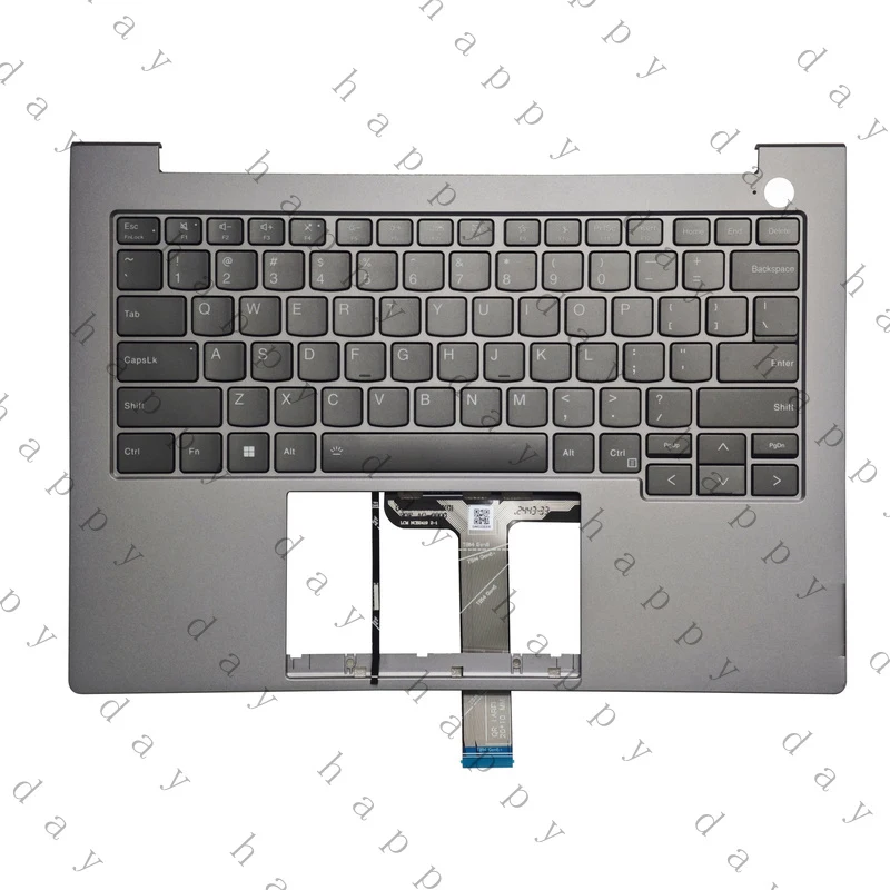 Y+ Y+ NEW For LENOVO ThinkBook 14 G6 G7 IRL IML ABP US Keyboard Palmrest Case
Y+ Y+ NEW For LENOVO ThinkBook 14 G6 G7 IRL IML ABP US Keyboard Palmrest Case
