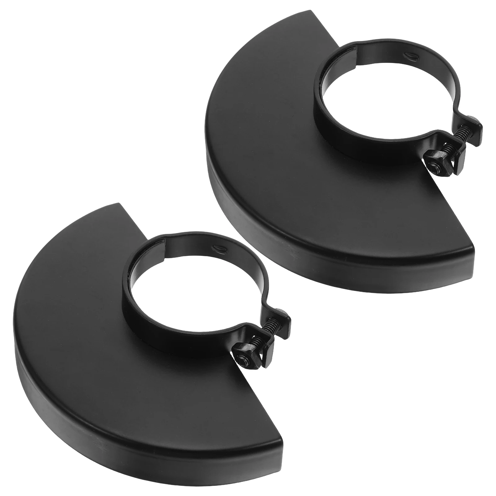 2pcs 115Mm Angle Safety Guard Dust Reduction Shield Metal Blade Dustproof Protector Replacement Wheel Wear Resistant Long
2pcs 115Mm Angle Safety Guard Dust Reduction Shield Metal Blade Dustproof Protector Replacement Wheel Wear Resistant Long