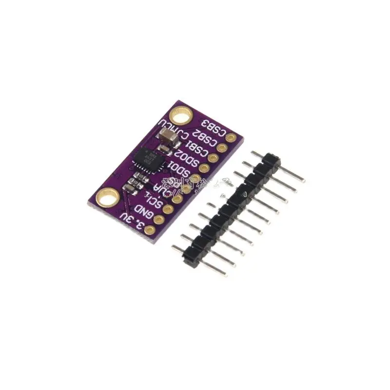 Replace MPU9250 9DoF BMX055 IMU high-precision integrated 9-axis attitude sensor SPI / I2C
Replace MPU9250 9DoF BMX055 IMU high-precision integrated 9-axis attitude sensor SPI / I2C