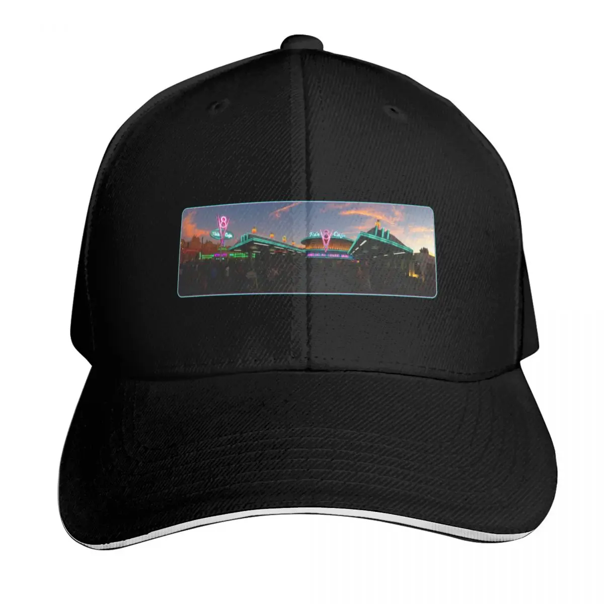 V8 Cafe - Sunset Photograph Baseball Cap Snap Back Hat Golf Hat designer cap Brand Man cap Caps For Women Men's
V8 Cafe - Sunset Photograph Baseball Cap Snap Back Hat Golf Hat designer cap Brand Man cap Caps For Women Men's