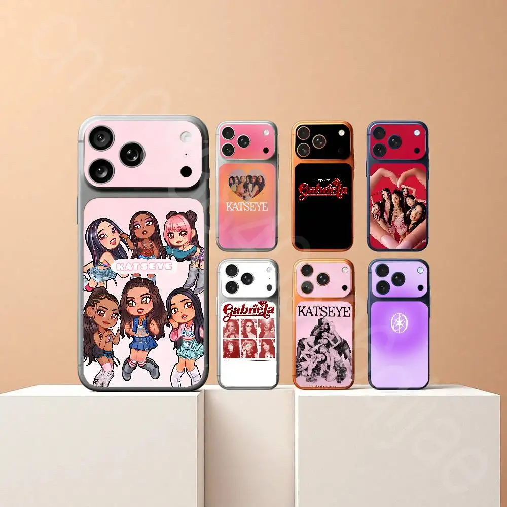 K-Katseye Gabriela Girls For iPhone 17proMax 17pro Full Cover Decal Skin Wrap Colorful Rear Protective Sticker Film
K-Katseye Gabriela Girls For iPhone 17proMax 17pro Full Cover Decal Skin Wrap Colorful Rear Protective Sticker Film