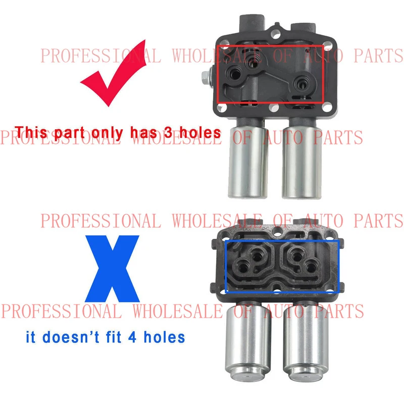 V+ 1pc Transmission Control Solenoid for Honda Pilot Odyssey Accord 28250-R97-004
V+ 1pc Transmission Control Solenoid for Honda Pilot Odyssey Accord 28250-R97-004