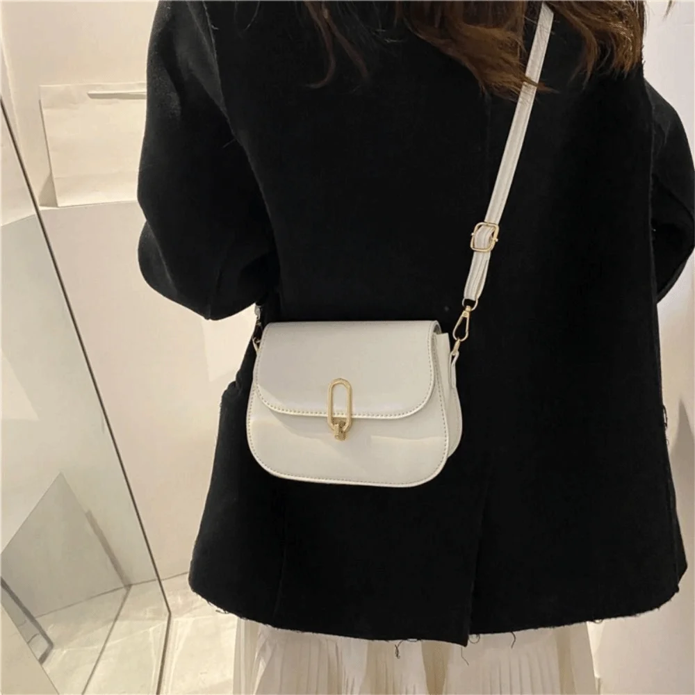 Korean Style PU Leather Crossbody Shoulder Bag Trendy Lightweight Phone Bag Casual Fashion Female Wallet Purse Party
Korean Style PU Leather Crossbody Shoulder Bag Trendy Lightweight Phone Bag Casual Fashion Female Wallet Purse Party