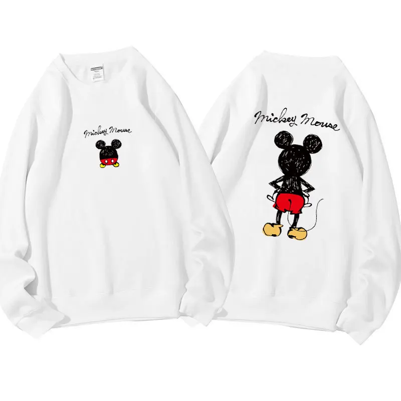 Disney 2025 Back Print Mickey Family Hoodies: Trendy Mother-Daughter Matching Sets for Kindergarten Class Outfits
Disney 2025 Back Print Mickey Family Hoodies: Trendy Mother-Daughter Matching Sets for Kindergarten Class Outfits