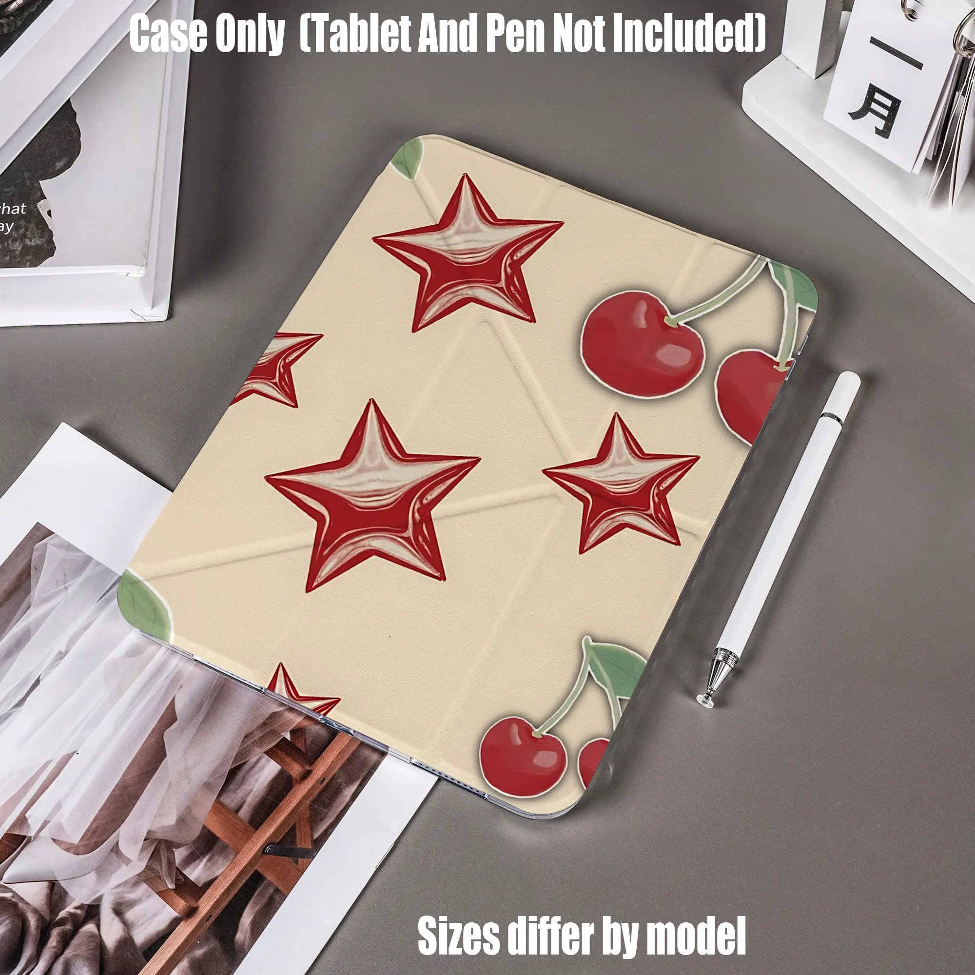 Slim Fit Premium TPU Tablet Cover, Shockproof Durable Lightweight Protective Case for iPad Samsung Huawei Honor Redmi Xiaomi
Slim Fit Premium TPU Tablet Cover, Shockproof Durable Lightweight Protective Case for iPad Samsung Huawei Honor Redmi Xiaomi
