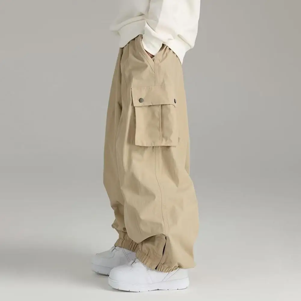 New casual pants men's loose straight large size clothing multi-function work pants black jogging casual men's
New casual pants men's loose straight large size clothing multi-function work pants black jogging casual men's