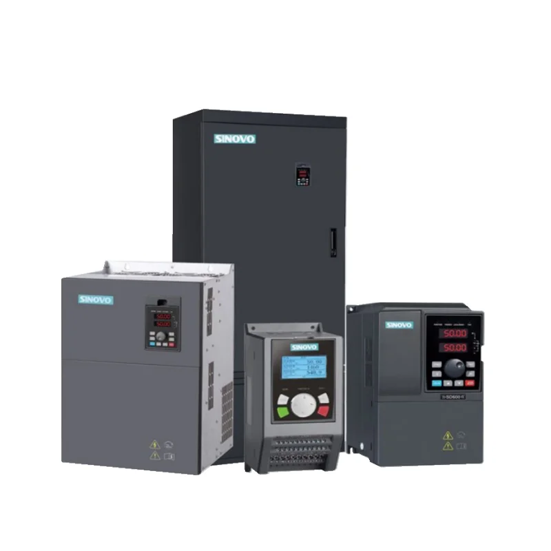 2026 Sinovo SD600 series frequency inverters - 4KW 5.5KW 11KW 15KW 22KW 45KW 90KW 160KW
2026 Sinovo SD600 series frequency inverters - 4KW 5.5KW 11KW 15KW 22KW 45KW 90KW 160KW