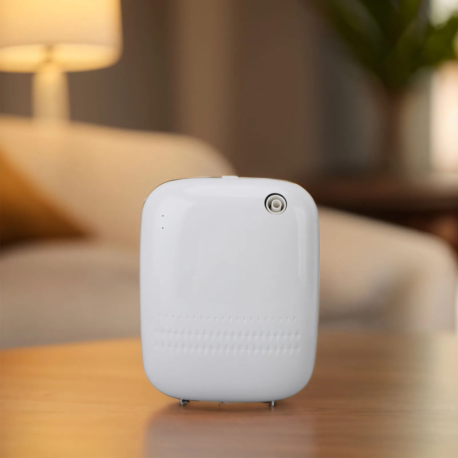 Диффузор для ароматерапии с Bluetooth, многофункциональный умный диффузор эфирного масла для аромата воздуха для дома, отеля, спа-офиса
Диффузор для ароматерапии с Bluetooth, многофункциональный умный диффузор эфирного масла для аромата воздуха для дома, отеля, спа-офиса