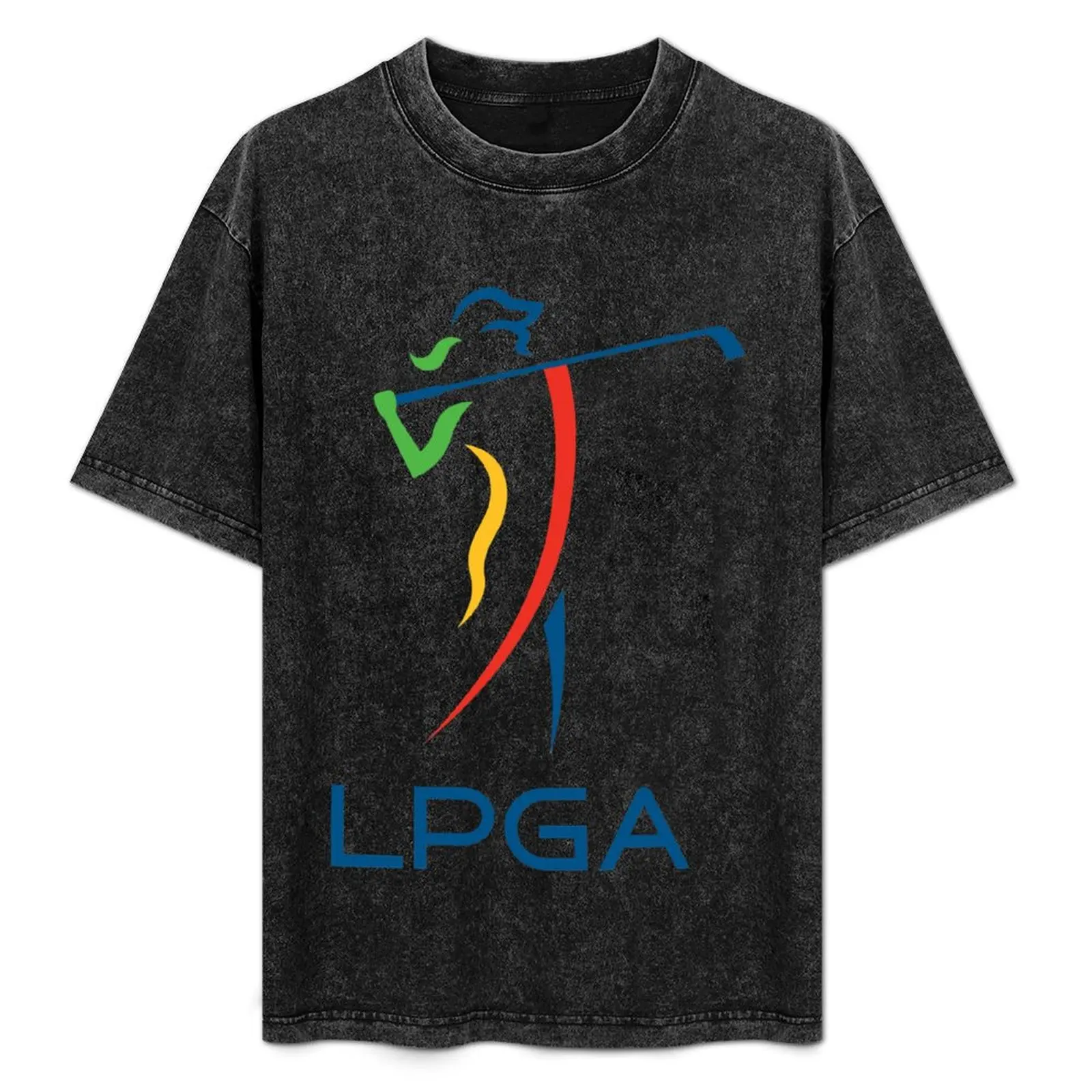 LPGA Classic T-Shirt Simple Trendy Casual T-Shirt
LPGA Classic T-Shirt Simple Trendy Casual T-Shirt