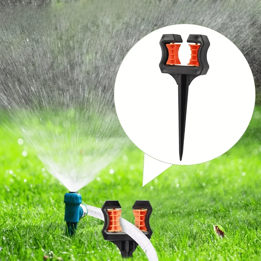 1piece Garden Hose Guide Spike Water Pipe Positioning Holder Roller Outdoor Yard Irrigation Tool Hose Guide Stake 26cm
1piece Garden Hose Guide Spike Water Pipe Positioning Holder Roller Outdoor Yard Irrigation Tool Hose Guide Stake 26cm