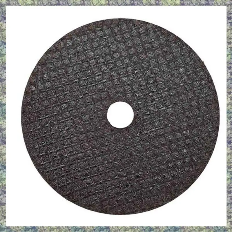 WON 50PCS Mini Cutting Wheels, 75Mm Diameter, For 10Mm Bore Angle Grinders - Ideal For Wood And Tile
WON 50PCS Mini Cutting Wheels, 75Mm Diameter, For 10Mm Bore Angle Grinders - Ideal For Wood And Tile
