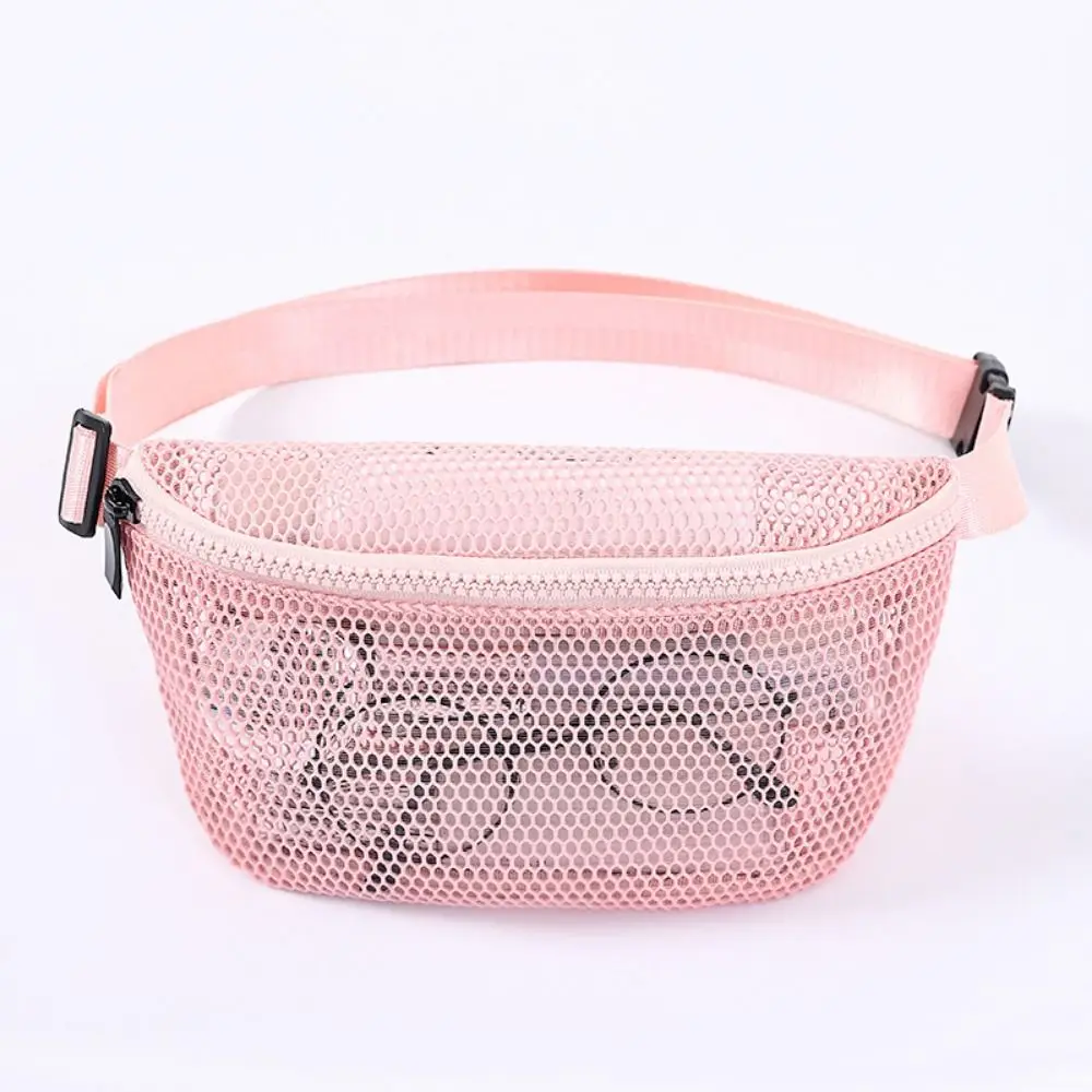 Простая поясная сумка с полой сеткой, прозрачная поясная сумка на молнии для спорта, регулируемая большая вместительная дорожная поясная сумка для рыбалки
Простая поясная сумка с полой сеткой, прозрачная поясная сумка на молнии для спорта, регулируемая большая вместительная дорожная поясная сумка для рыбалки