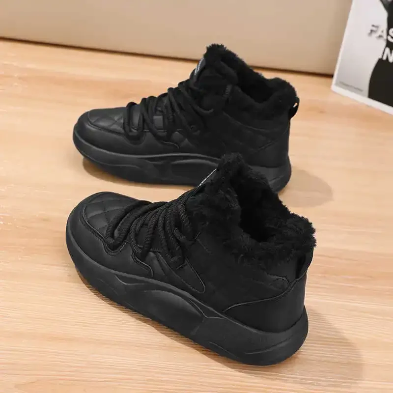Velvet Playform Baskette Skateboarding Comfortable Women Shoes Sneakers Size 47 Sport Sapa Novelty Wholesale Lofers Loofers
Velvet Playform Baskette Skateboarding Comfortable Women Shoes Sneakers Size 47 Sport Sapa Novelty Wholesale Lofers Loofers