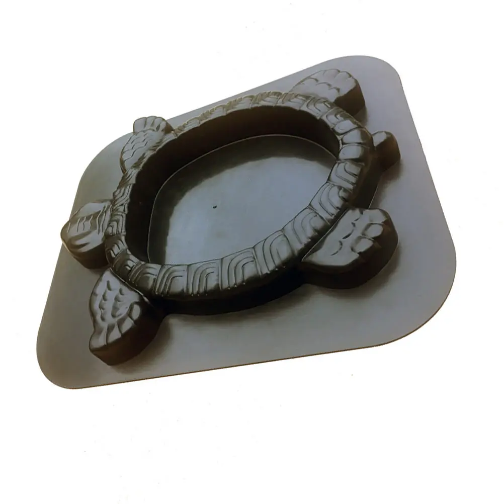 Plastic Turtle Floor Mold Garden Walkway Stepping Stone Cement Molds Patio Lawn Decor Reusable Durable Plastic Landscaping Yard
Plastic Turtle Floor Mold Garden Walkway Stepping Stone Cement Molds Patio Lawn Decor Reusable Durable Plastic Landscaping Yard