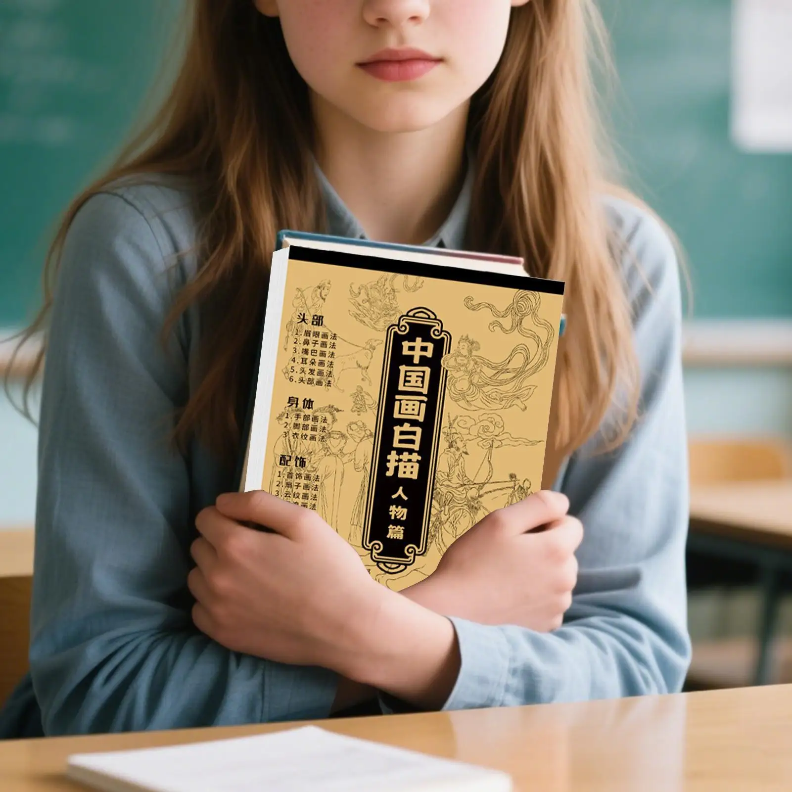 Chinese Painting Copying Album Paper Workbook For Calligraphy Copying China Sketch Writing Practice Copybook For Home School
Chinese Painting Copying Album Paper Workbook For Calligraphy Copying China Sketch Writing Practice Copybook For Home School