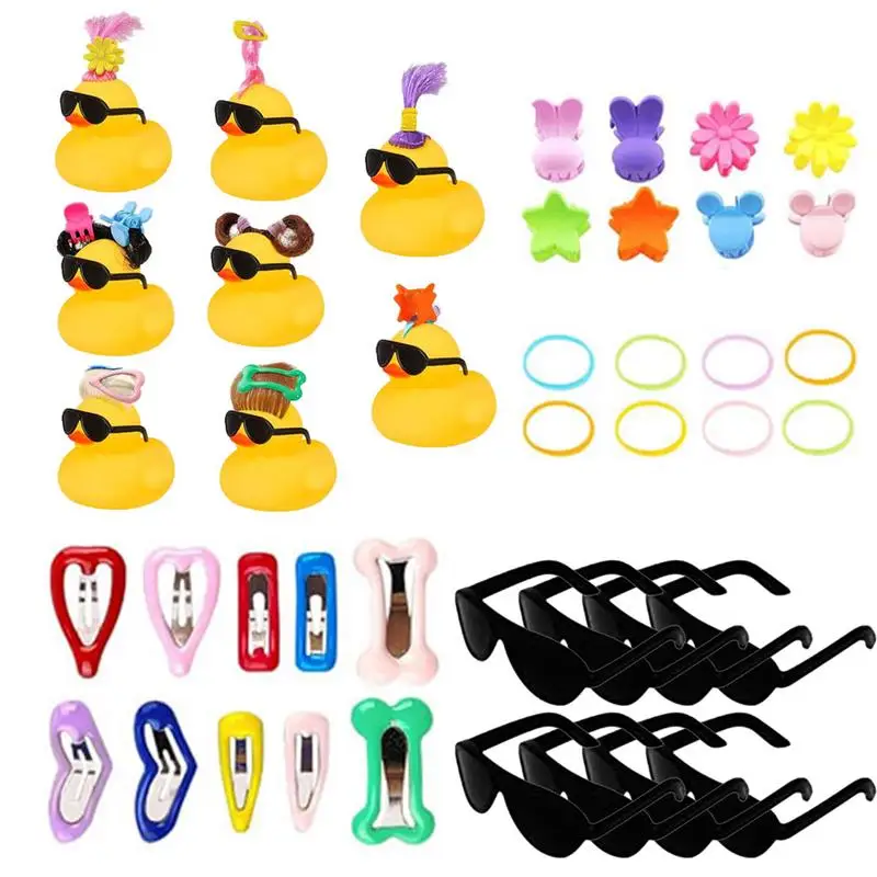 Floating Duck Toys Cartoon Soft Texture Water Play Toy Bathtub Water Toy Ornaments for Shower, Beach, Pool, and Bathtub
Floating Duck Toys Cartoon Soft Texture Water Play Toy Bathtub Water Toy Ornaments for Shower, Beach, Pool, and Bathtub