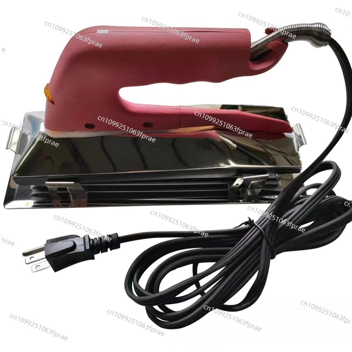 JN482 Carpet Seam Iron, Electric Iron, Carpet Iron
JN482 Carpet Seam Iron, Electric Iron, Carpet Iron