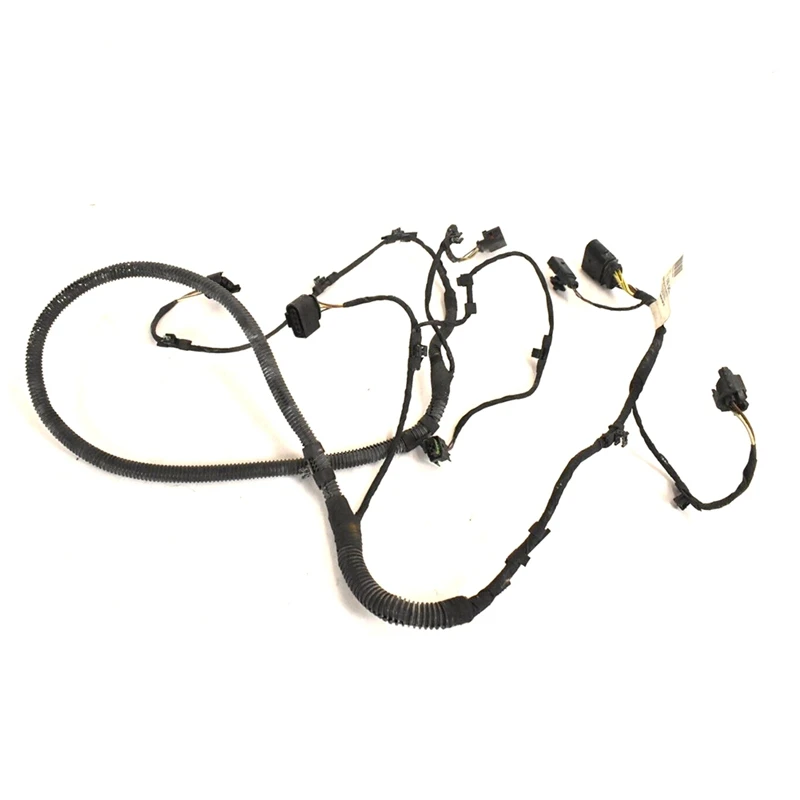 Bumper Front Anti-Lock Braking System Wiring Harness For Porsche Cayenne 92A 2011-2017 Bumper Wiring Harness 95861233110 Parts
Bumper Front Anti-Lock Braking System Wiring Harness For Porsche Cayenne 92A 2011-2017 Bumper Wiring Harness 95861233110 Parts