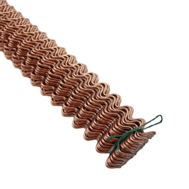 10pcs Panel Dent Pulling Wavy Wires Wiggle Wires Spot Welding Machine Consumables
10pcs Panel Dent Pulling Wavy Wires Wiggle Wires Spot Welding Machine Consumables