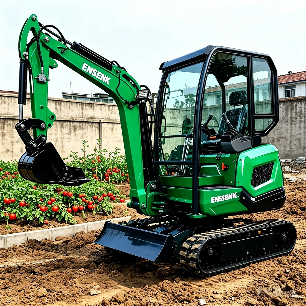 Factory Direct 1.2/1.5Ton Mini Excavator Digger Construction Tools For Farm Escavatore Yanmar Engine Thumb Clamp
Factory Direct 1.2/1.5Ton Mini Excavator Digger Construction Tools For Farm Escavatore Yanmar Engine Thumb Clamp