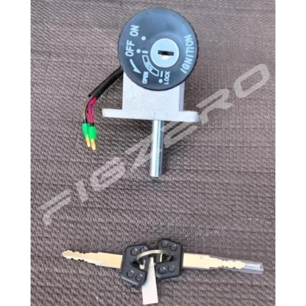 For Yamaha ZY100T-7-11-12A Motorcycle Electric Door Lock Headlock Ignition Switch Genuine Brand New
For Yamaha ZY100T-7-11-12A Motorcycle Electric Door Lock Headlock Ignition Switch Genuine Brand New