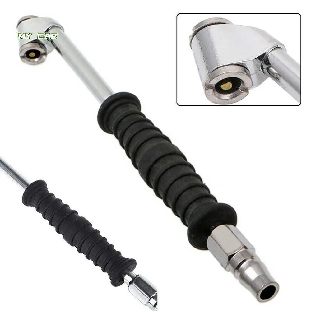 Motorcycles Chuck Valve Tool Vehicle Car Tire Repair Tools Tire Inflatable Nozzle Air Pump Valve High Pressure Air Pump Nozzle
Motorcycles Chuck Valve Tool Vehicle Car Tire Repair Tools Tire Inflatable Nozzle Air Pump Valve High Pressure Air Pump Nozzle