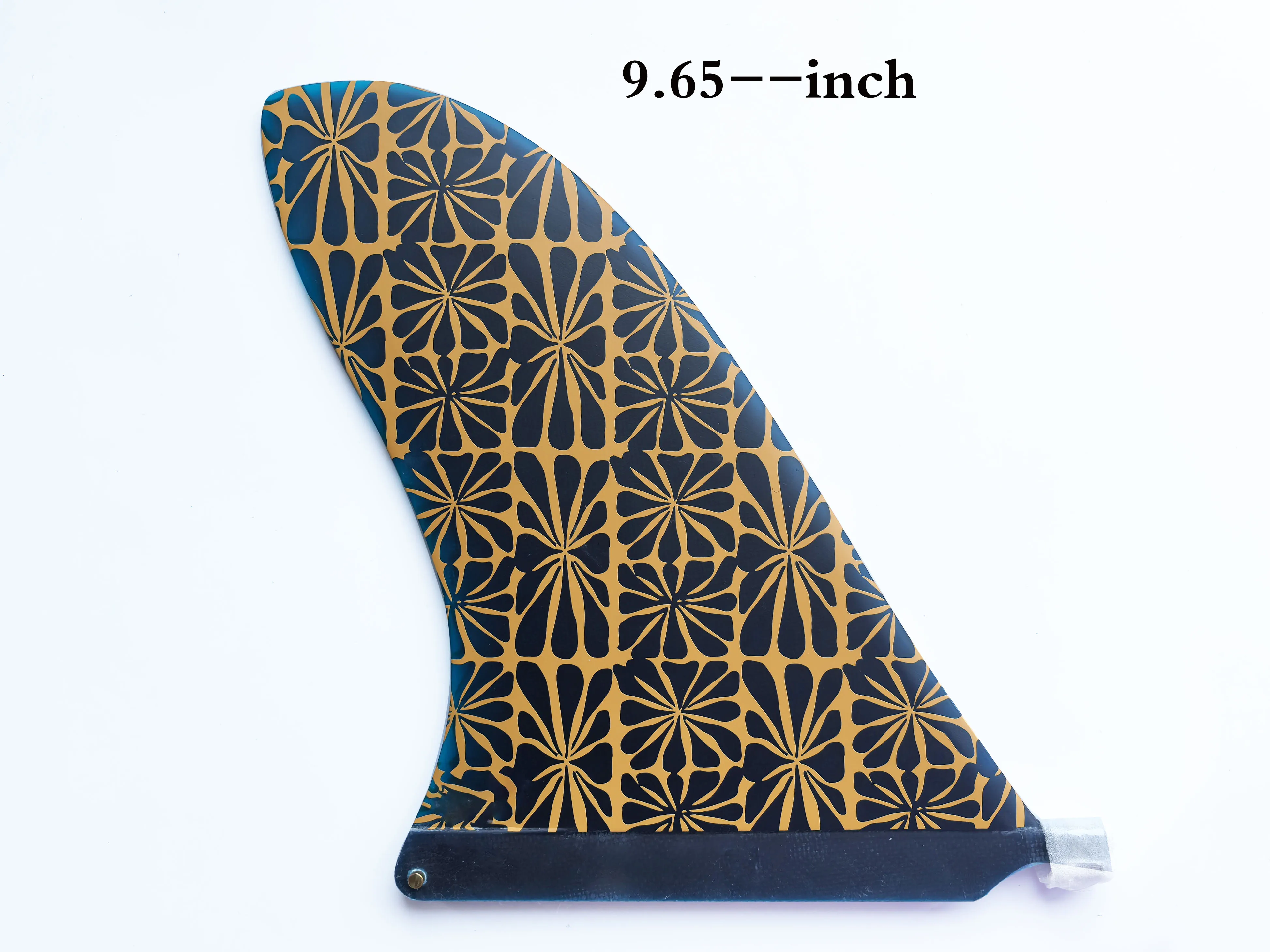 9.65--inch surfboard long fins single fin center surfboard fins fins made of fiberglass marine products high quality surfboard a
9.65--inch surfboard long fins single fin center surfboard fins fins made of fiberglass marine products high quality surfboard a