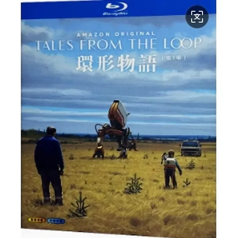 Blu-ray Ultra HD American Drama Ring Story Season 2 BD Disc 4 CD Box with Chinese and English Traditional Subtitles
Blu-ray Ultra HD American Drama Ring Story Season 2 BD Disc 4 CD Box with Chinese and English Traditional Subtitles