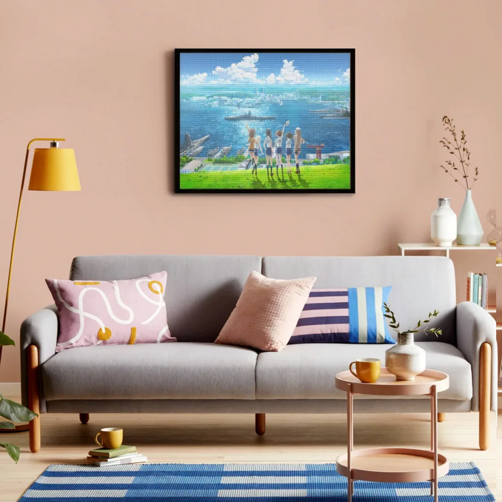 Is the order a rabbit Diamond Painting 5D Diamond Mosaic Suitable for Children DIY Gift Home Decor
Is the order a rabbit Diamond Painting 5D Diamond Mosaic Suitable for Children DIY Gift Home Decor