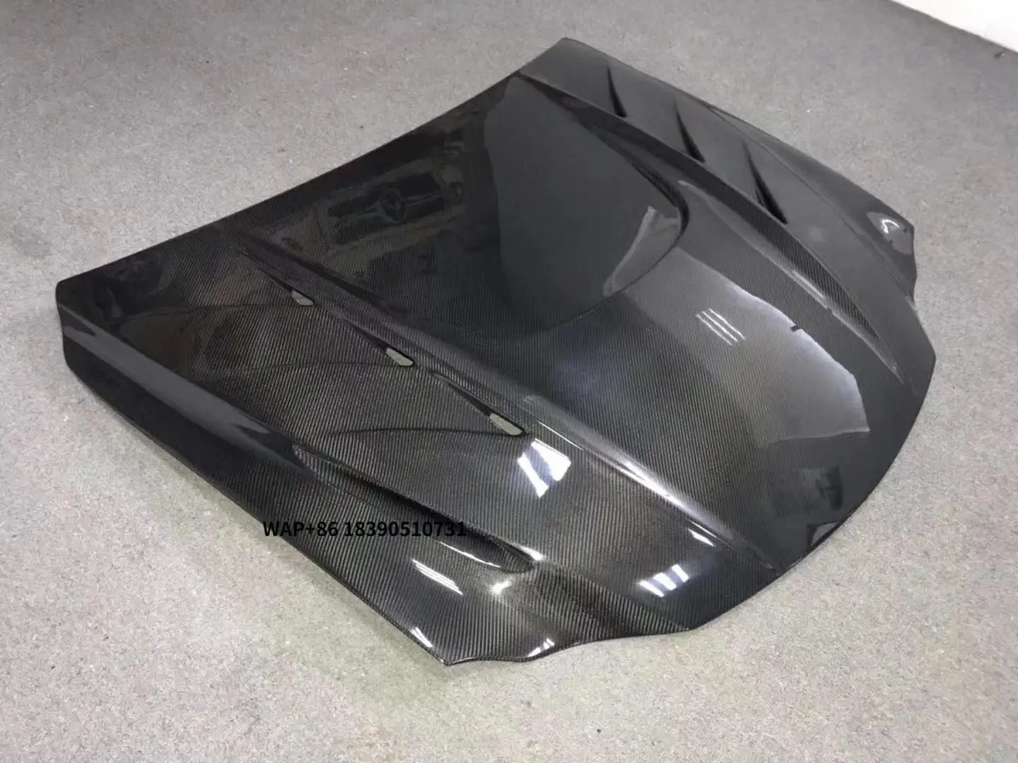 New Carbon Fiber Front Engine Bonnet Hood for IS200 IS250 IS300 IS350
New Carbon Fiber Front Engine Bonnet Hood for IS200 IS250 IS300 IS350