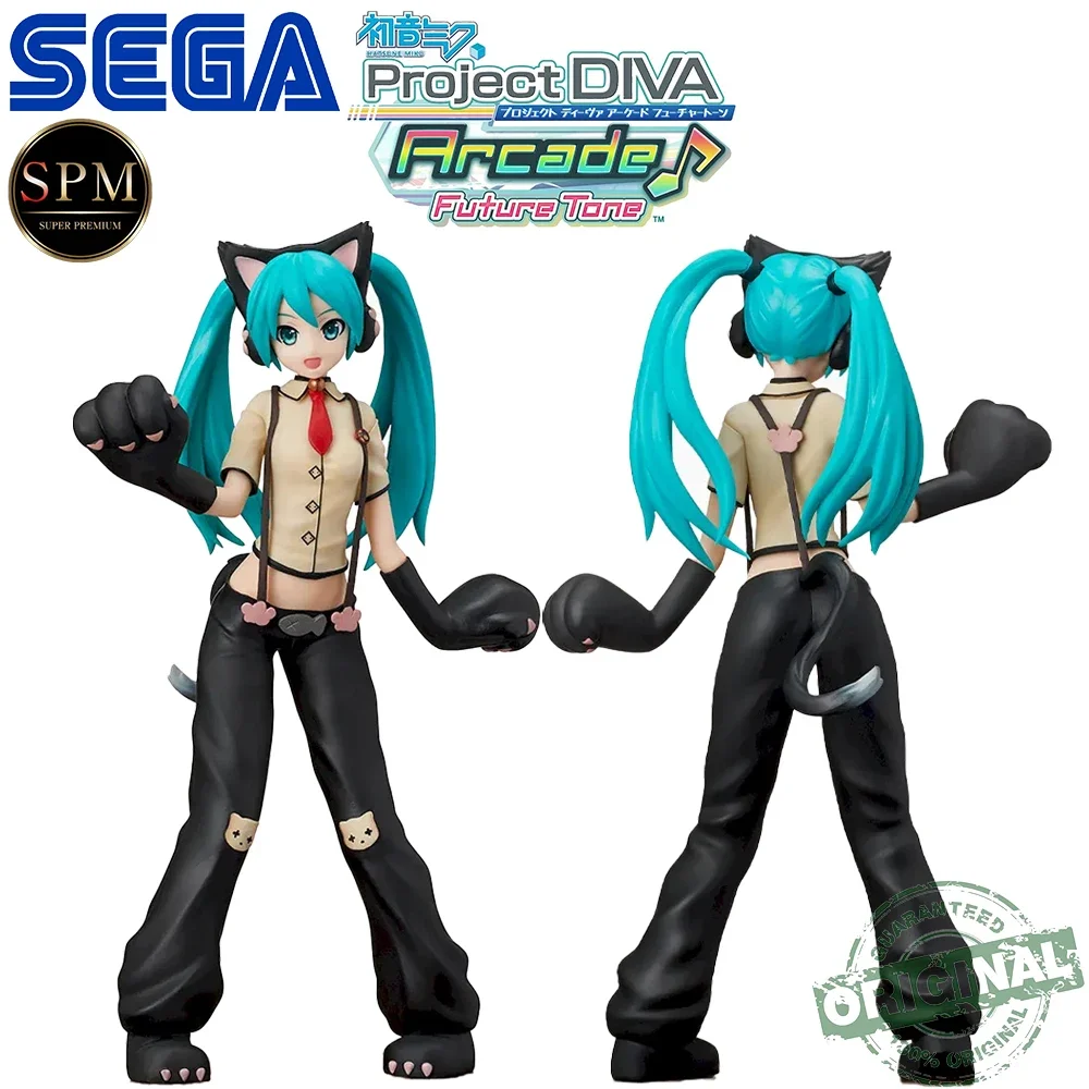 In Stock Original Sega Spm Figure Hatsune Miku Project Diva Arcade Future Tone Hatsune Miku Cat Ver. Anime Game Girls Figures
In Stock Original Sega Spm Figure Hatsune Miku Project Diva Arcade Future Tone Hatsune Miku Cat Ver. Anime Game Girls Figures