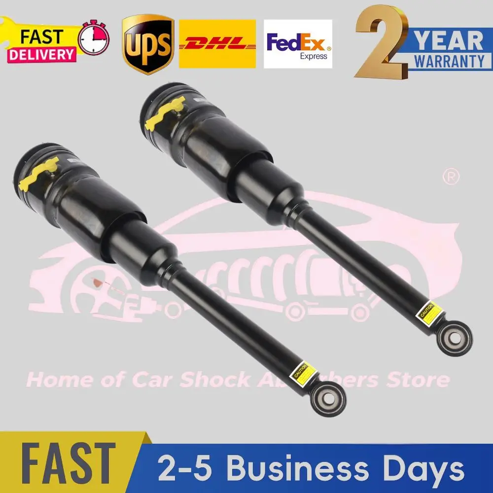 Pair Rear Air Suspension Shock Struts For Lexus LS460 LS460L LS600 LS600h 2007-2017 4809050160 4809050230 4808050160 4808050230
Pair Rear Air Suspension Shock Struts For Lexus LS460 LS460L LS600 LS600h 2007-2017 4809050160 4809050230 4808050160 4808050230