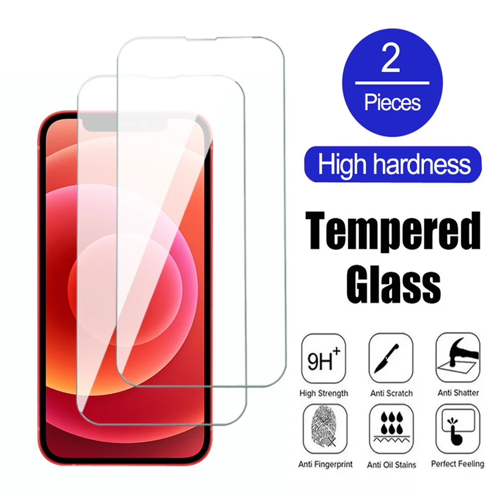 2 шт. закаленное стекло для iPhone 7 8 11 12 Plus Pro Max, Защита экрана для iPhone X XS XR Max SE 2020 12 mini, прозрачная пленка
2 шт. закаленное стекло для iPhone 7 8 11 12 Plus Pro Max, Защита экрана для iPhone X XS XR Max SE 2020 12 mini, прозрачная пленка