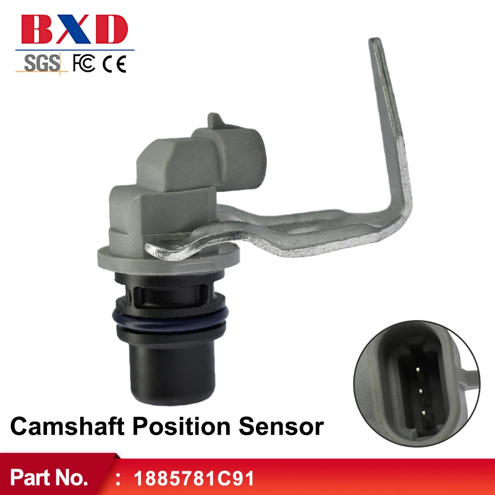 Camshaft Position Sensor 1885781C91 For Ford E-350 1995-2003, Excursion 2000-2003, F-250 1994-2003, F-350 1994-2003
Camshaft Position Sensor 1885781C91 For Ford E-350 1995-2003, Excursion 2000-2003, F-250 1994-2003, F-350 1994-2003