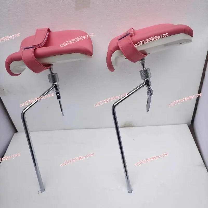 Surgical bed accessories Leg bracket Adjustable outriggers Leg holder Gynecological examination bed
Surgical bed accessories Leg bracket Adjustable outriggers Leg holder Gynecological examination bed